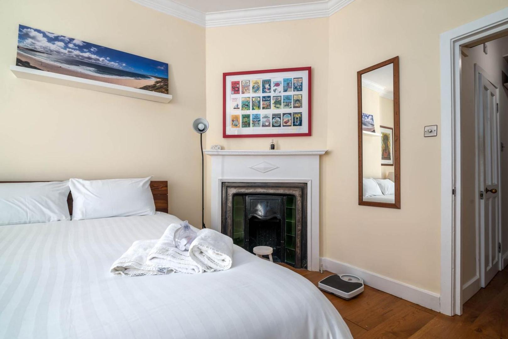 Guestready - Former Pub-Turned-One Bedroom Flat London Bagian luar foto