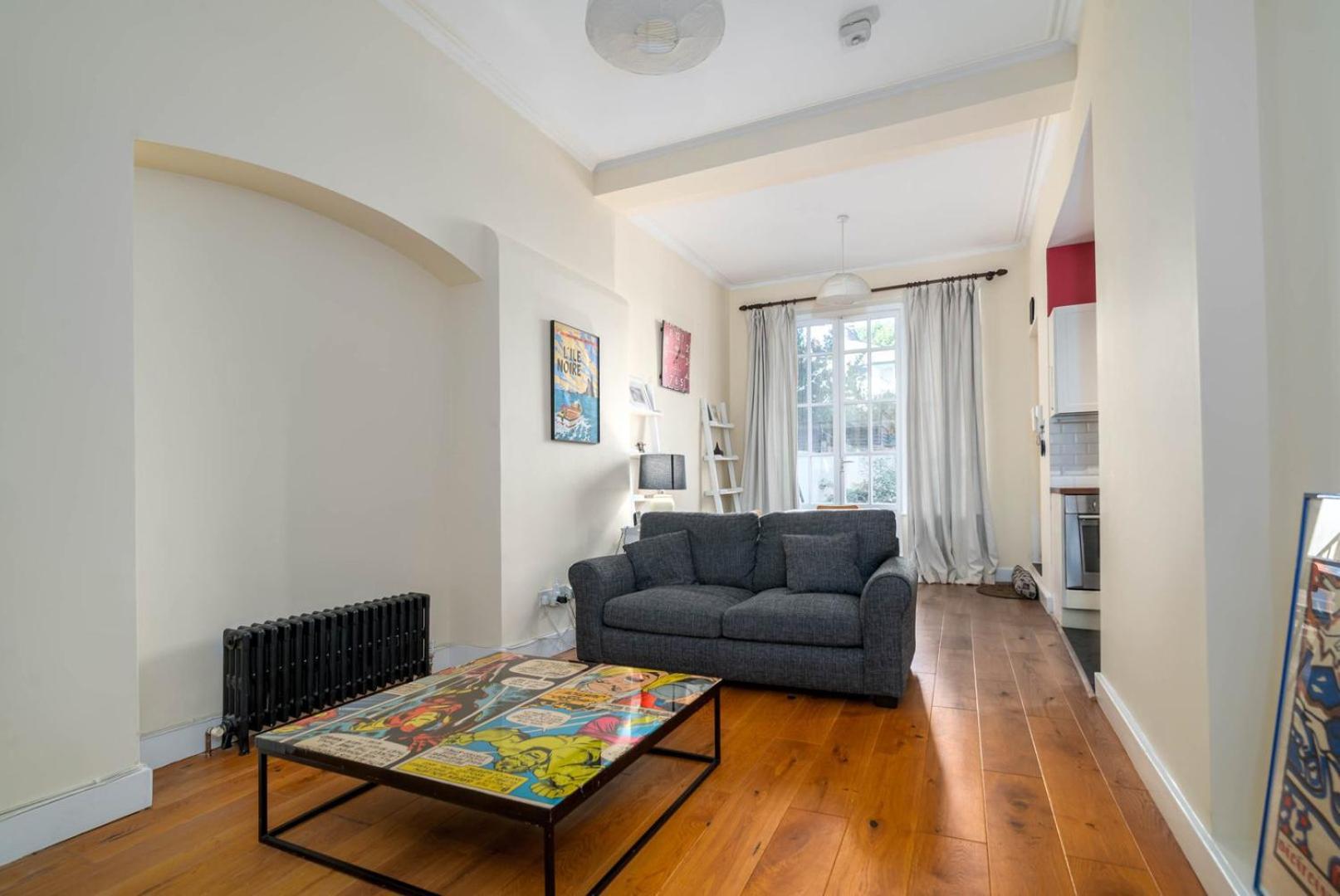 Guestready - Former Pub-Turned-One Bedroom Flat London Bagian luar foto