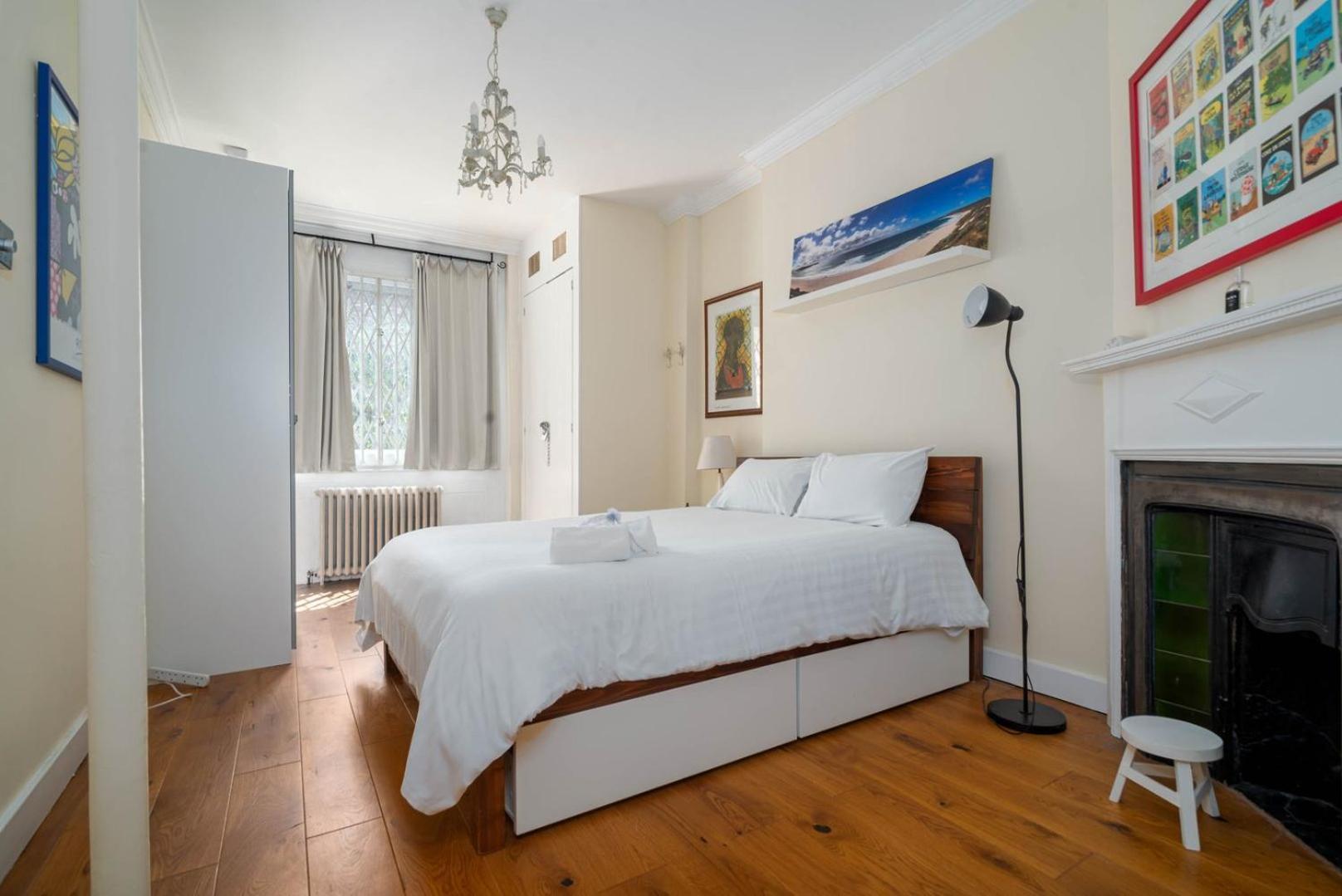 Guestready - Former Pub-Turned-One Bedroom Flat London Bagian luar foto