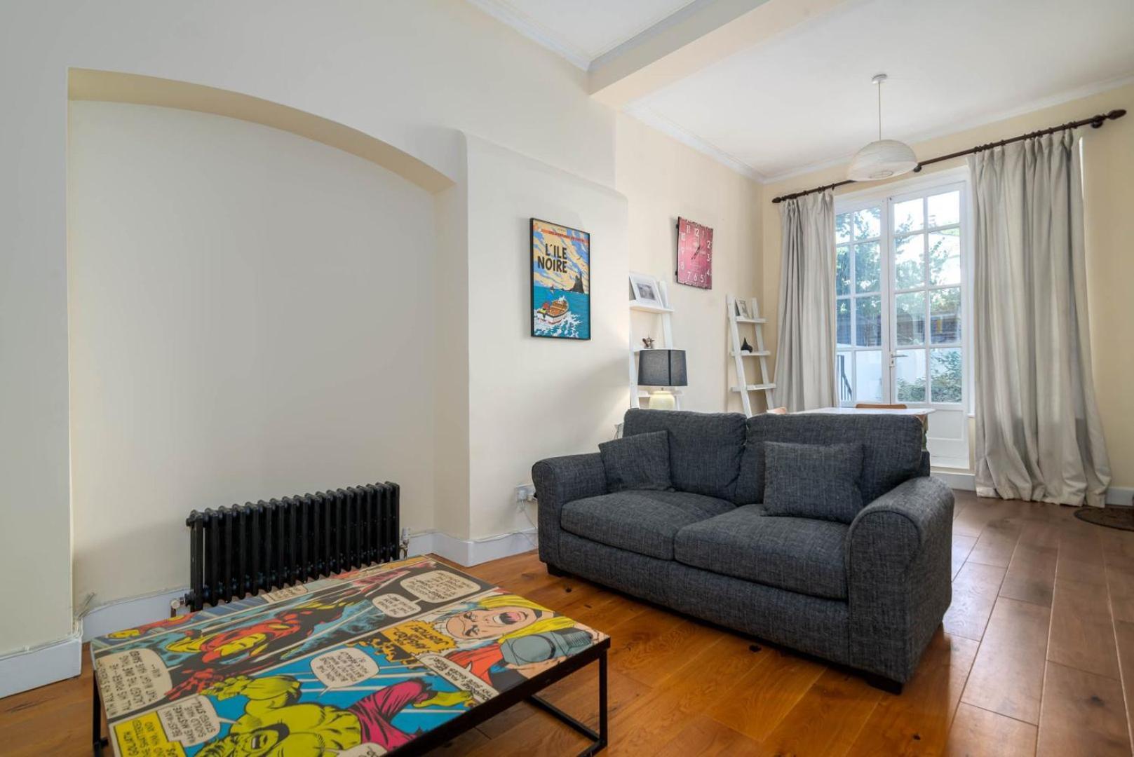 Guestready - Former Pub-Turned-One Bedroom Flat London Bagian luar foto