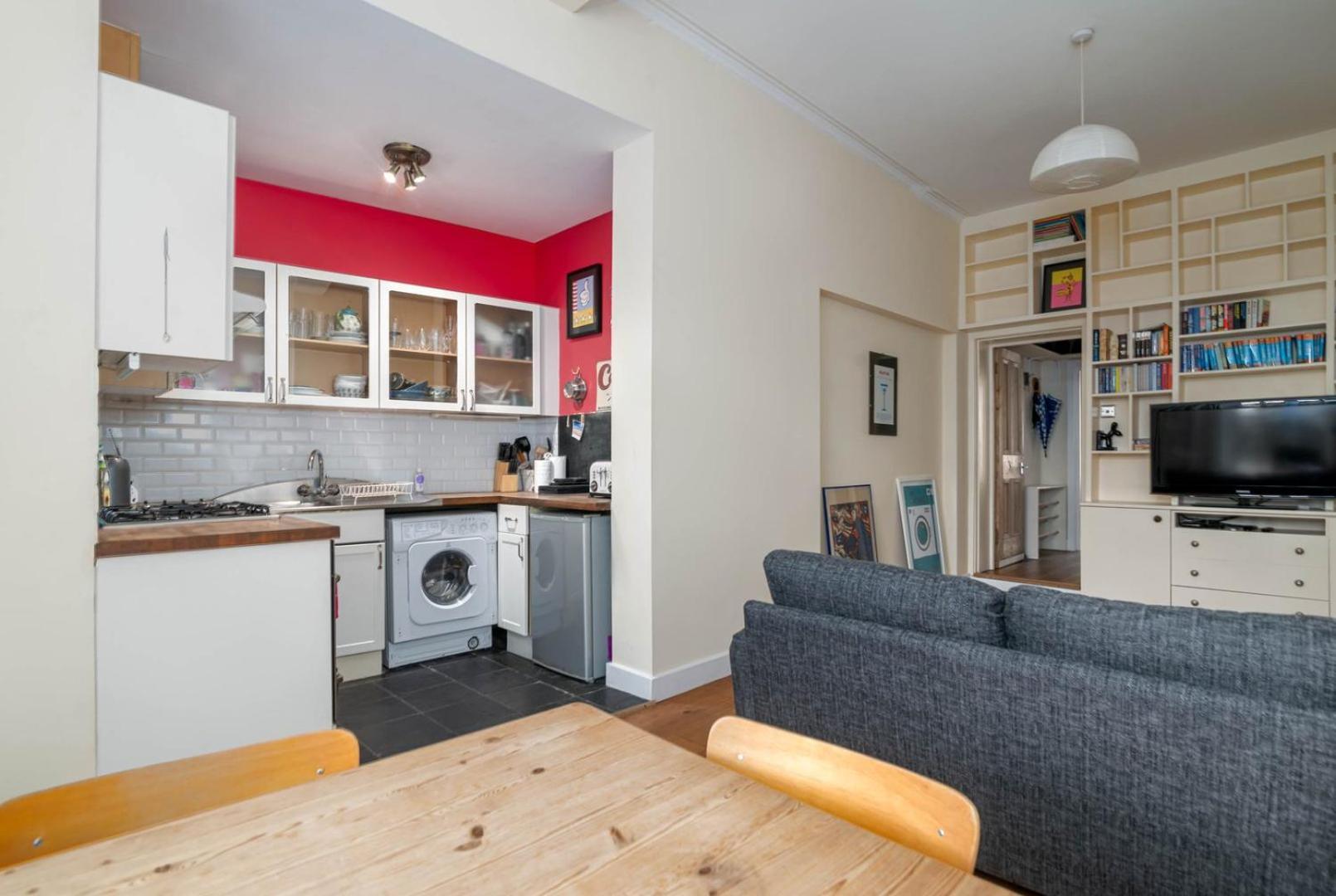 Guestready - Former Pub-Turned-One Bedroom Flat London Bagian luar foto