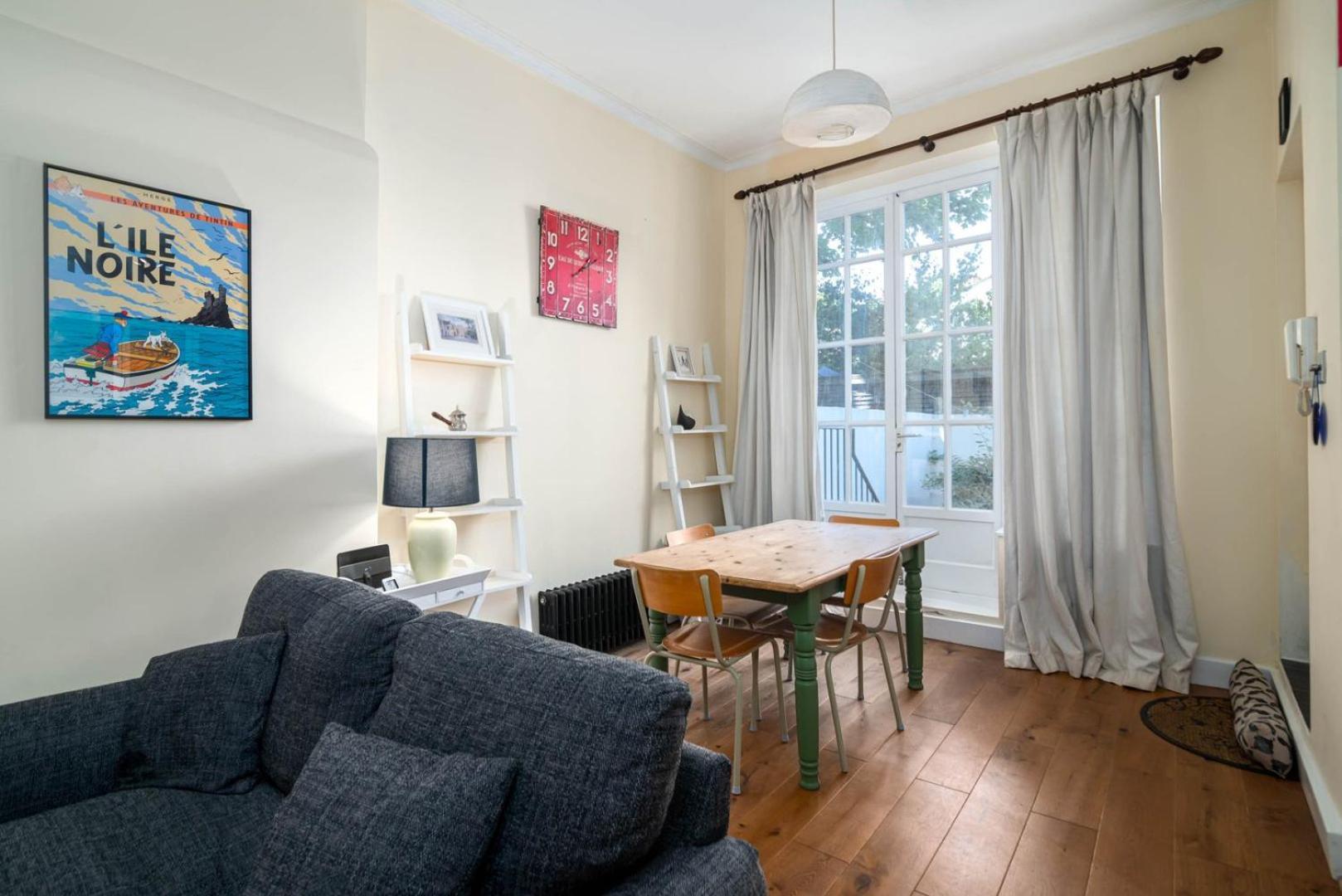 Guestready - Former Pub-Turned-One Bedroom Flat London Bagian luar foto