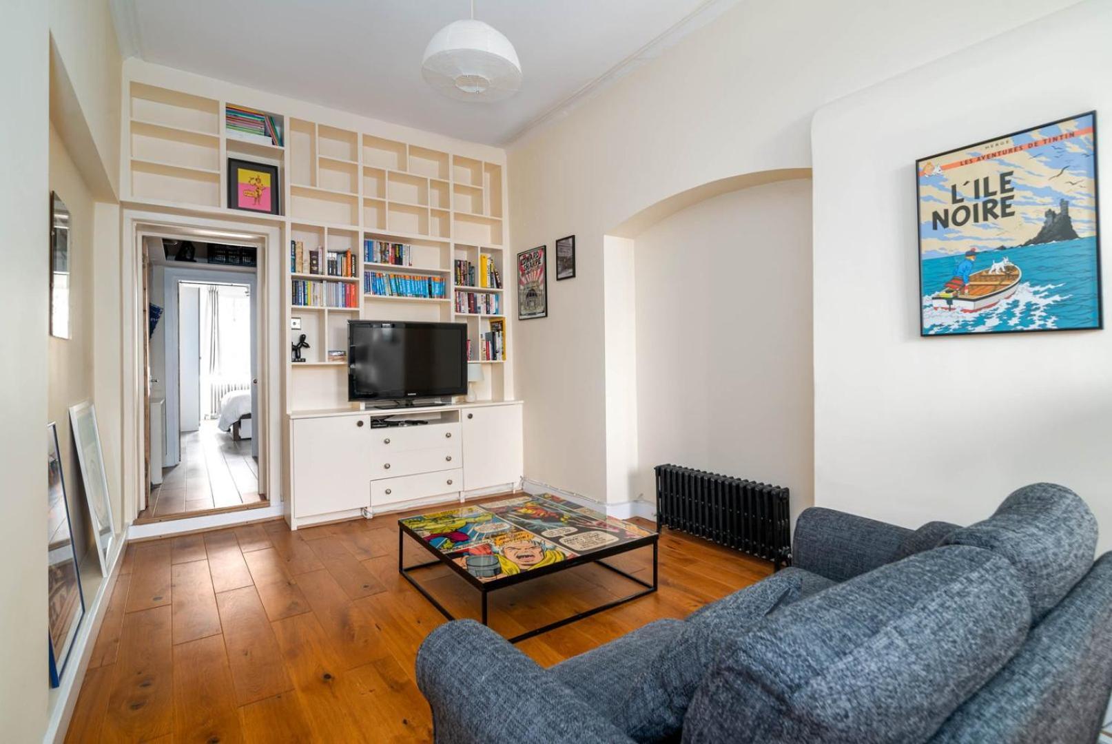 Guestready - Former Pub-Turned-One Bedroom Flat London Bagian luar foto